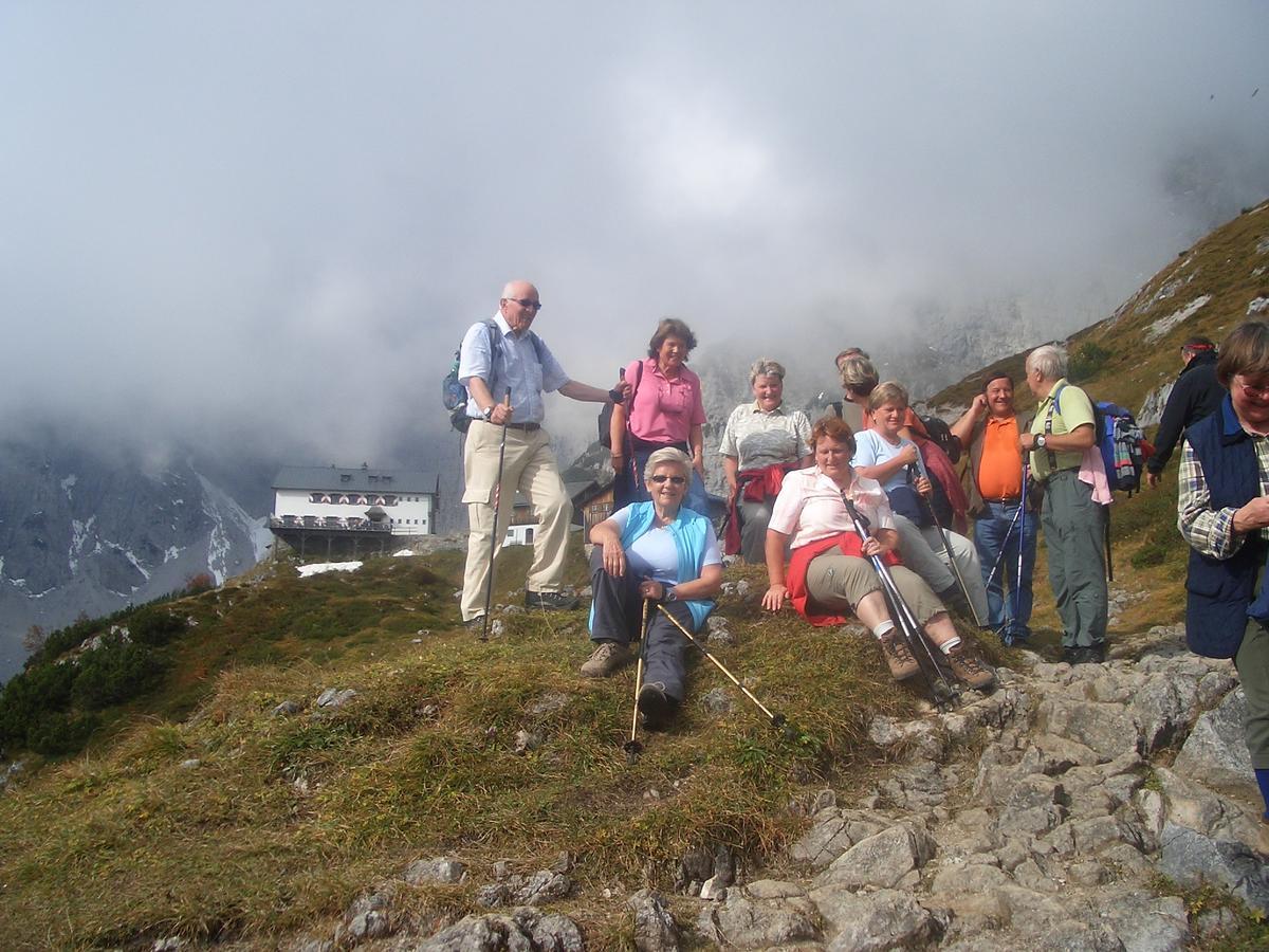 Gasthof Weberbauer Scheffau am Wilden Kaiser Exterior foto